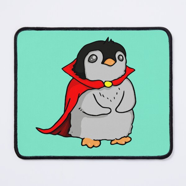 Item preview, penguin magician designed and sold by Skydrak91.