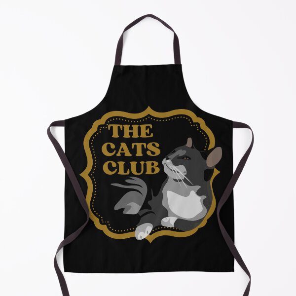 Item preview, THE CATS CLUB - Funny Cat Pictures with Captions and Cat Sayings designed and sold by FunnyCatsFam.