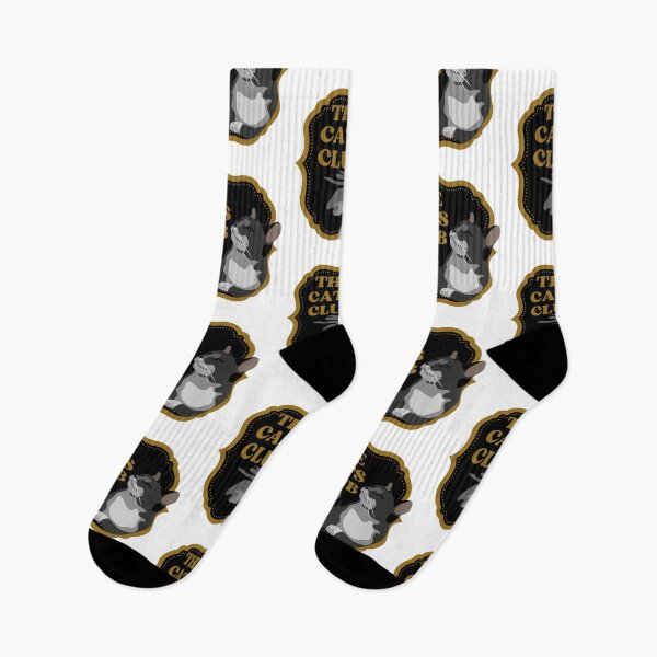 Item preview, THE CATS CLUB - Funny Cat Pictures with Captions and Cat Sayings designed and sold by FunnyCatsFam.