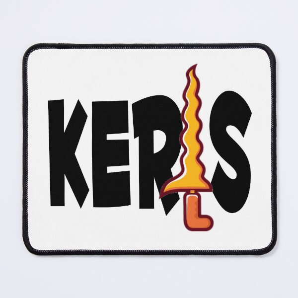 Item preview, Keris Words Art designed and sold by darknessjeff86.