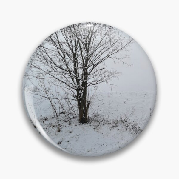 Item preview, Snow Streets Winter Trees designed and sold by AlexMancic.