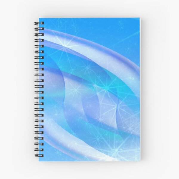 Item preview, blue background, blue sea,blue ocean, designed and sold by amifana.