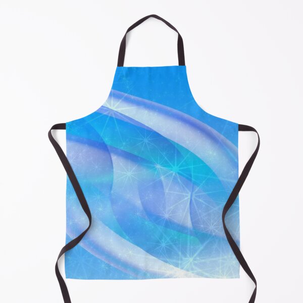 Item preview, blue background, blue sea,blue ocean, designed and sold by amifana.