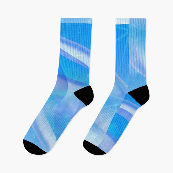 Item preview, blue background, blue sea,blue ocean, designed and sold by amifana.