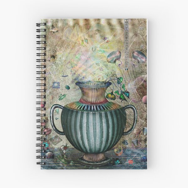 Item preview, Amphora designed and sold by Cornelia Mladenova.