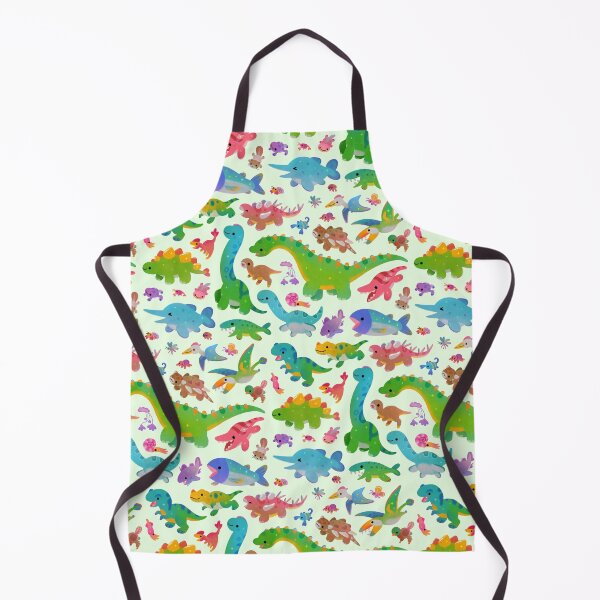 Item preview, Jurassic baby - pastel designed and sold by pikaole.