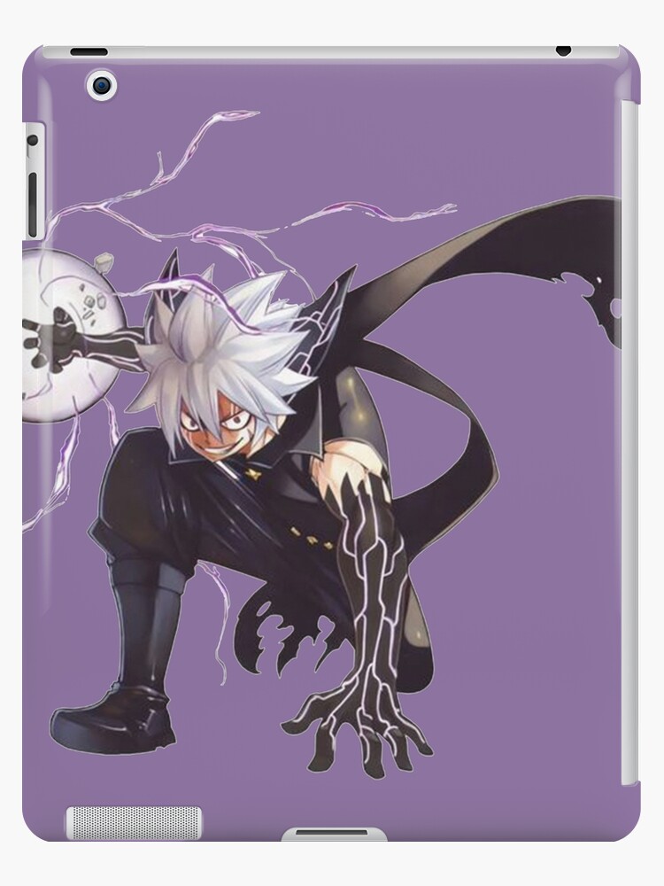 Edens Zero - Rebecca and Happy iPad Case & Skin for Sale by