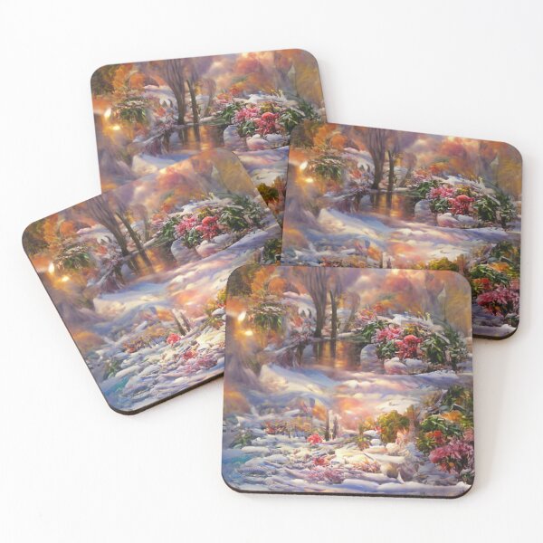 Item preview, Nature Festive style Art designed and sold by NeuralProd.