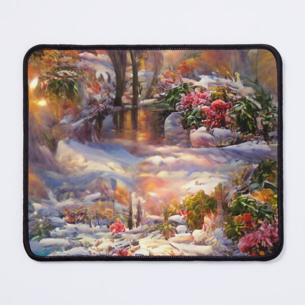 Item preview, Nature Festive style Art designed and sold by NeuralProd.