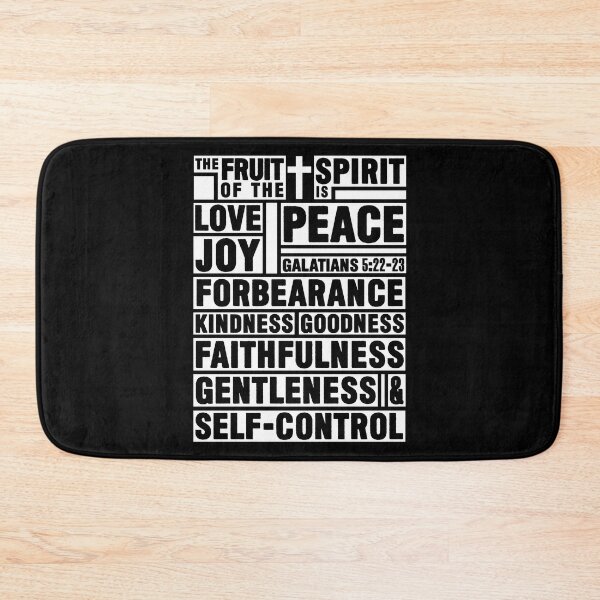 Item preview, Galatians 5:22-23 Love Joy Peace designed and sold by plushism.