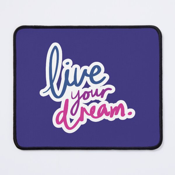 Item preview, Live your dream designed and sold by Subhash1562.
