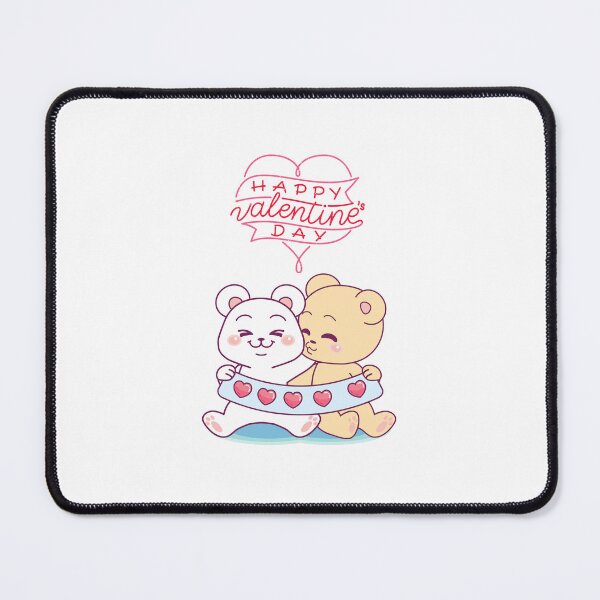 Item preview, Happy Valentines Day - Cute Teddy Valentine designed and sold by bsrishika.