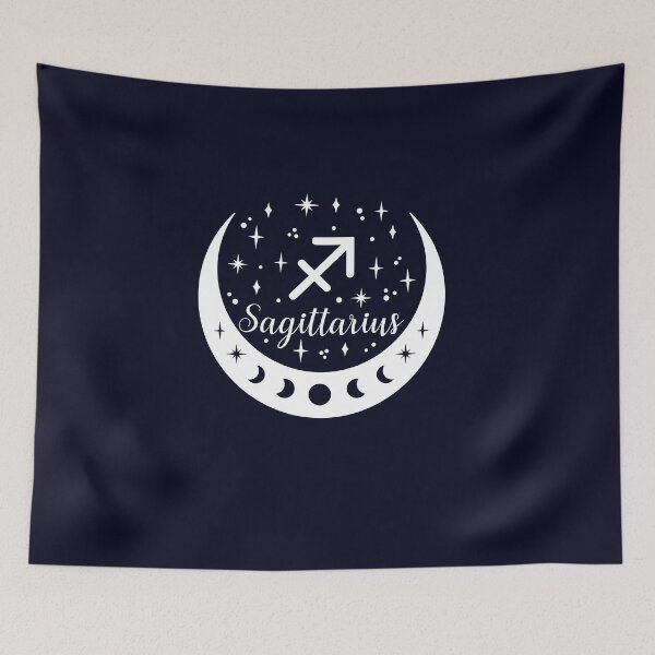 Item preview, Zodiac Sign Sagittarius designed and sold by astroful.