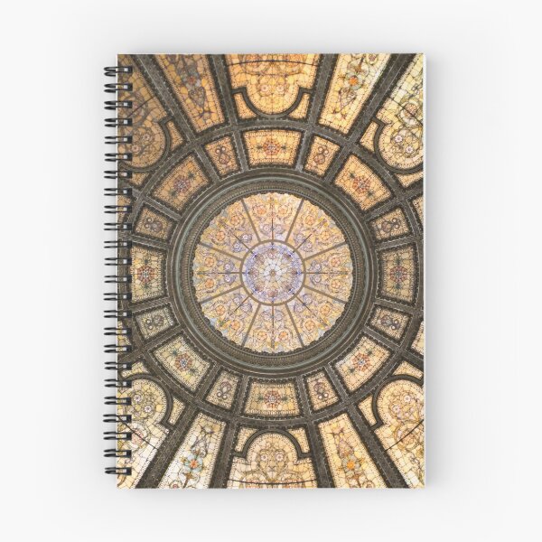 Item preview, Chicago Cultural Center designed and sold by pieperview.