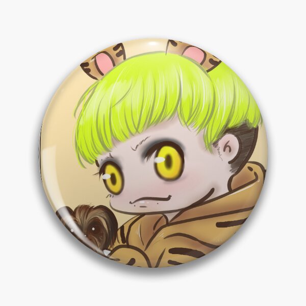 Item preview, tora kyo designed and sold by Kuji02.