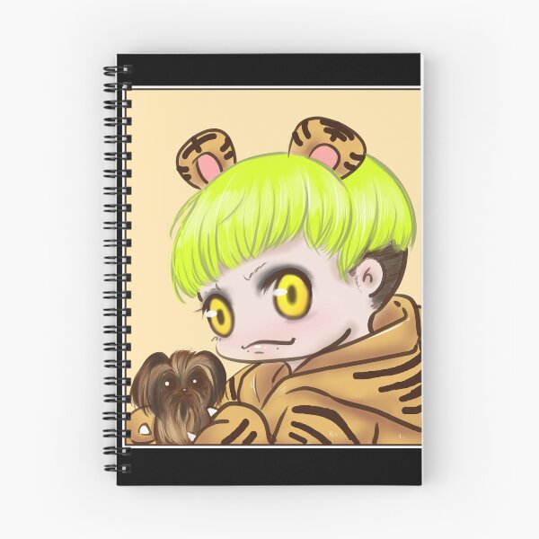 Item preview, tora kyo designed and sold by Kuji02.