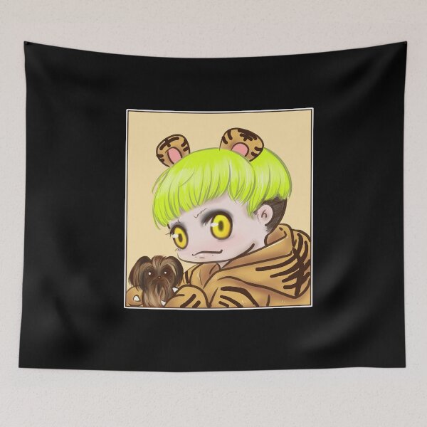 Item preview, tora kyo designed and sold by Kuji02.