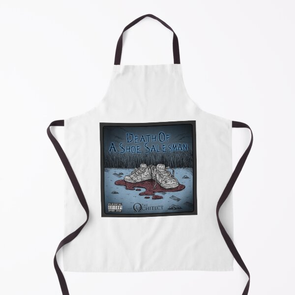 Item preview, Carátula del álbum Muerte de un vendedor de zapatos designed and sold by IAmMusicEnt.