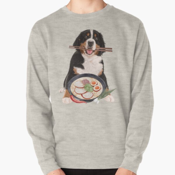 bernese mountain dog sweatshirt