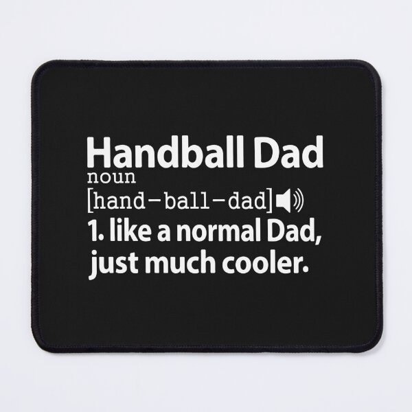 Item preview, Handball Dad Definition Funny Gift designed and sold by richter74.