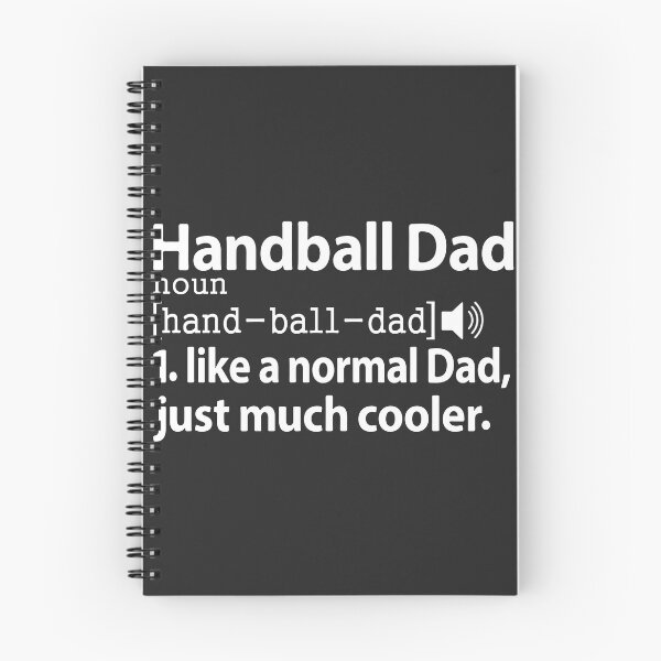 Item preview, Handball Dad Definition Funny Gift designed and sold by richter74.