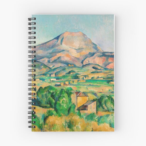 Item preview, Mont Sainte-Victoire Paul Cezanne  designed and sold by TheSoulOfArt.
