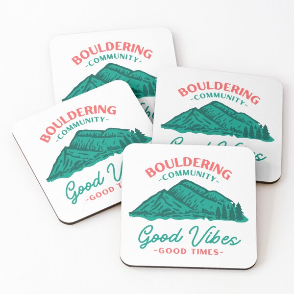 Item preview, Bouldering designed and sold by Heather August.