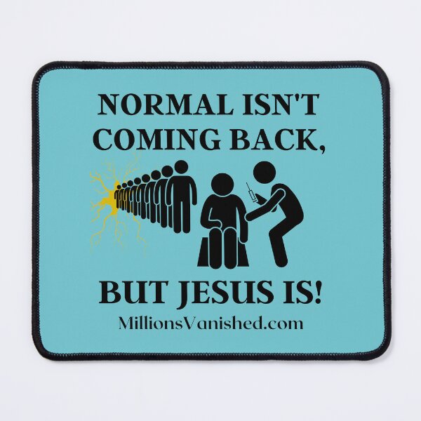 Item preview, Mandated Vaccines - Christian designed and sold by 1thes416.