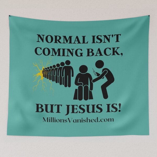 Item preview, Mandated Vaccines - Christian  designed and sold by 1thes416.