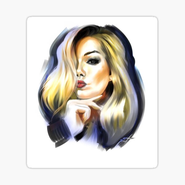 Beauté Sticker