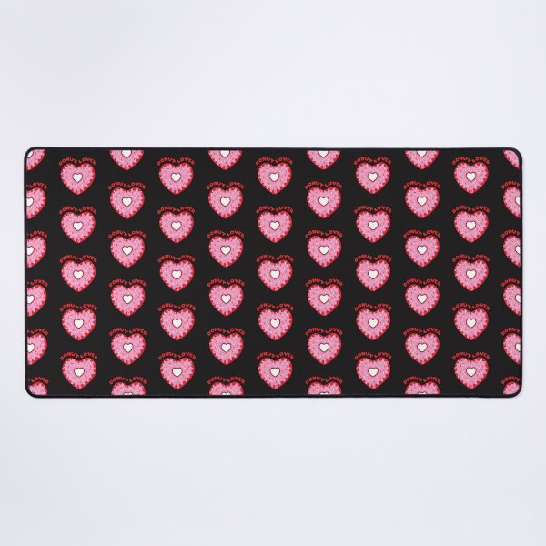 Item preview, Donut lover valentine heart designed and sold by Donutlovers.