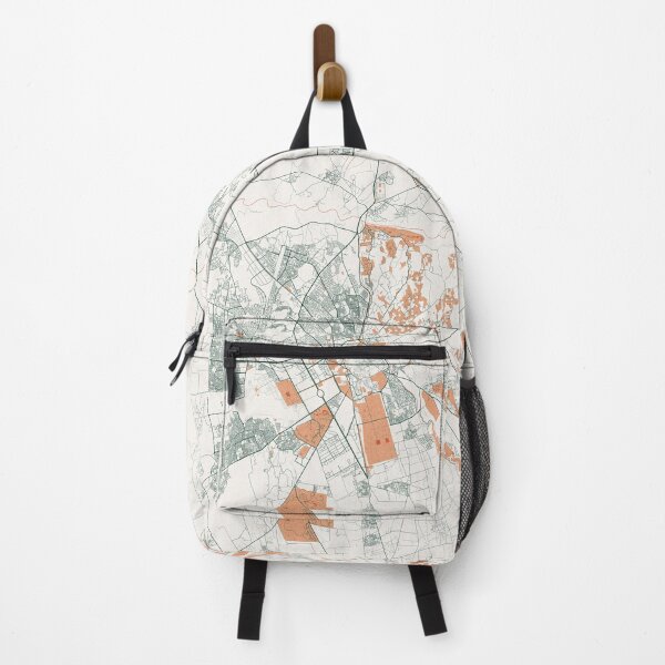 Item preview, Marrakesh City Map of Morocco - Bohemian designed and sold by deMAP.