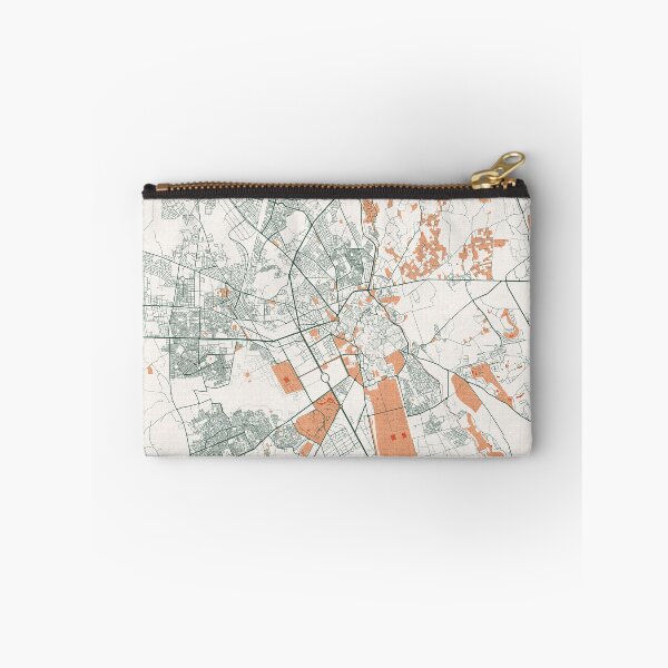 Item preview, Marrakesh City Map of Morocco - Bohemian designed and sold by deMAP.