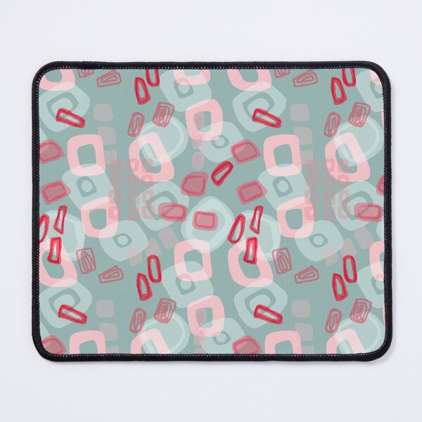 Item preview, Colored abstract geometric shapes. designed and sold by UVI-CA.