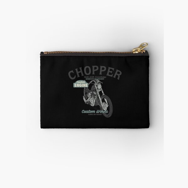 Item preview, Custom Engine Chopper Motorcycle designed and sold by thesmokeydogs.