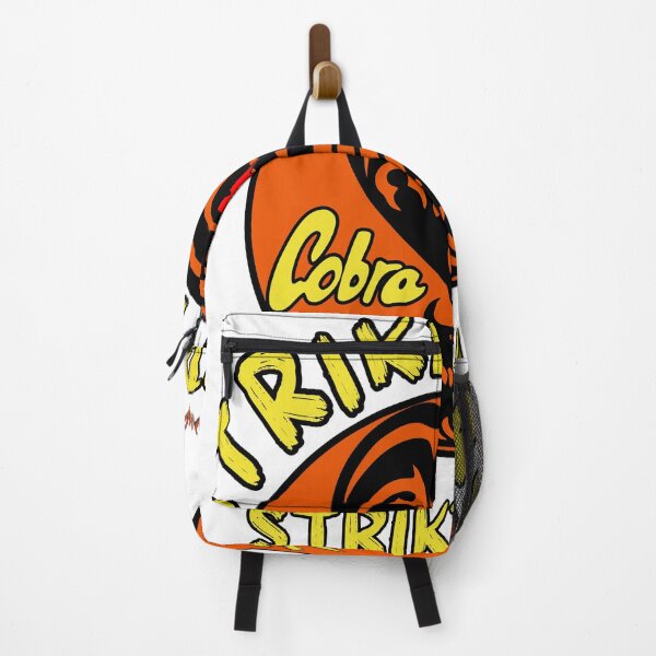 Item preview, cobra kai white strike first strike hard no mercy designed and sold by Reang.