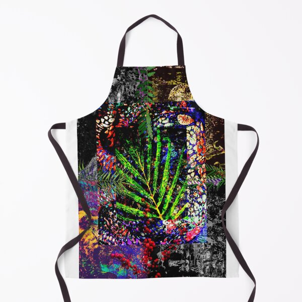 Item preview, Forest green leaf designed and sold by Abstrakjsnc101.