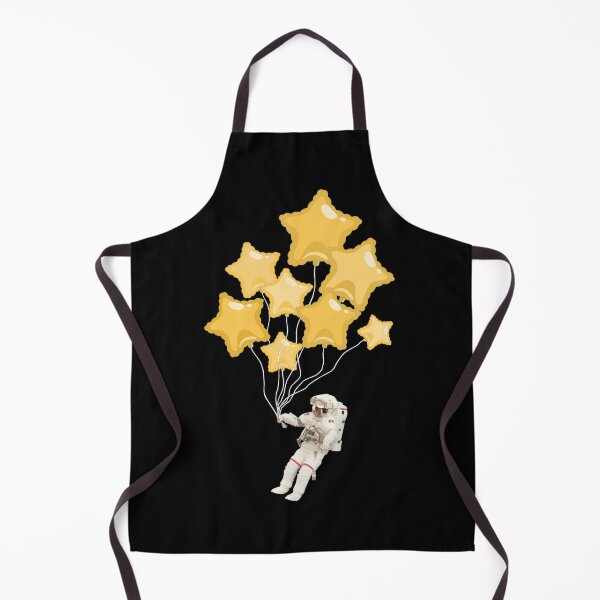 Item preview, Astronaut Holding On To Stars, Fun Sci-Fi Space Travel Design designed and sold by TrulyEpoque.