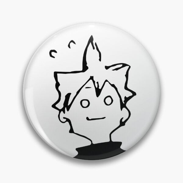 Item preview, 2D Hinata Shoyo designed and sold by THEMADBRUSH.