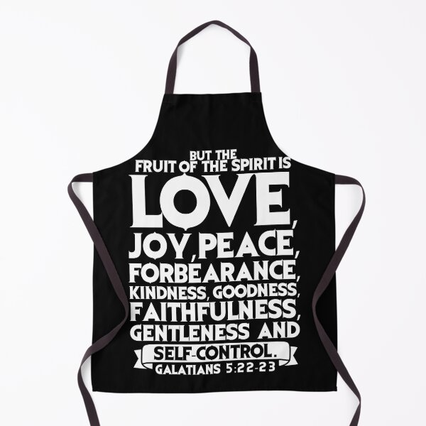 Item preview, Galatians 5:22-23 Fruit of the Spirit designed and sold by plushism.