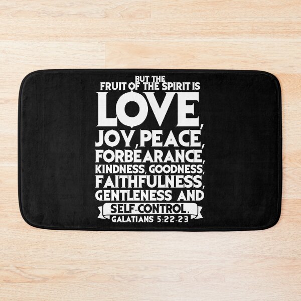 Item preview, Galatians 5:22-23 Fruit of the Spirit designed and sold by plushism.