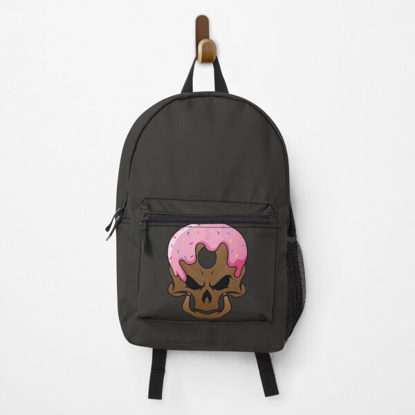 Item preview, Scary donut skull head designed and sold by Donutlovers.