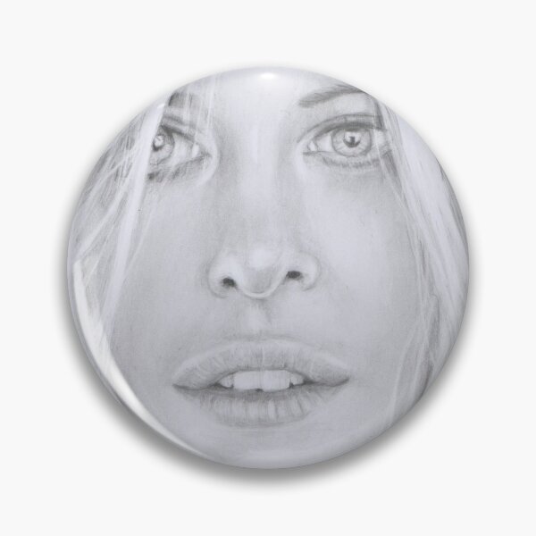 Item preview, Portrait of Meg Ryan designed and sold by Rockberry.