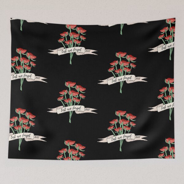 Item preview, Remembrance and Armistice day poppy flower - 11th November 2022 designed and sold by My-Queens-Store.