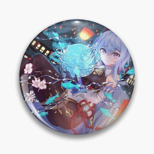 Item preview, Water sphere || Ganyu  designed and sold by AszaAri.