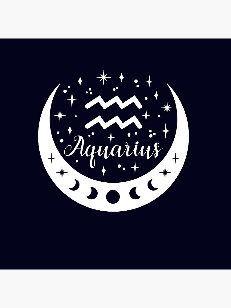 Zodiac Sign Aquarius