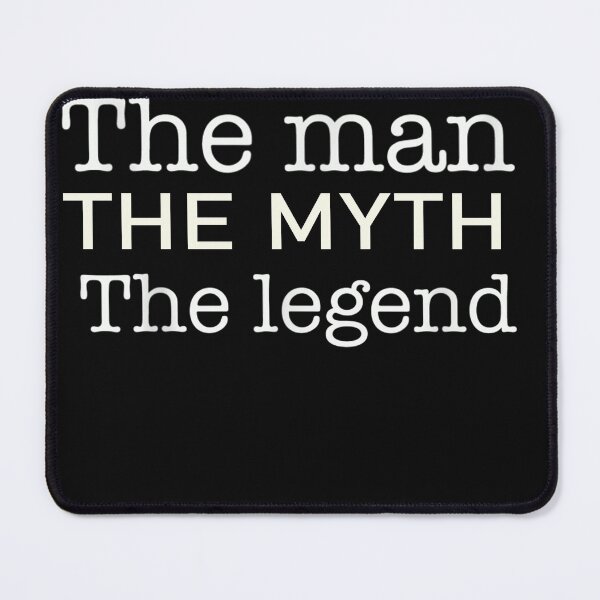 Item preview, Funny Tshirt For Men Man Myth Legend. great gift for men designed and sold by designreb.