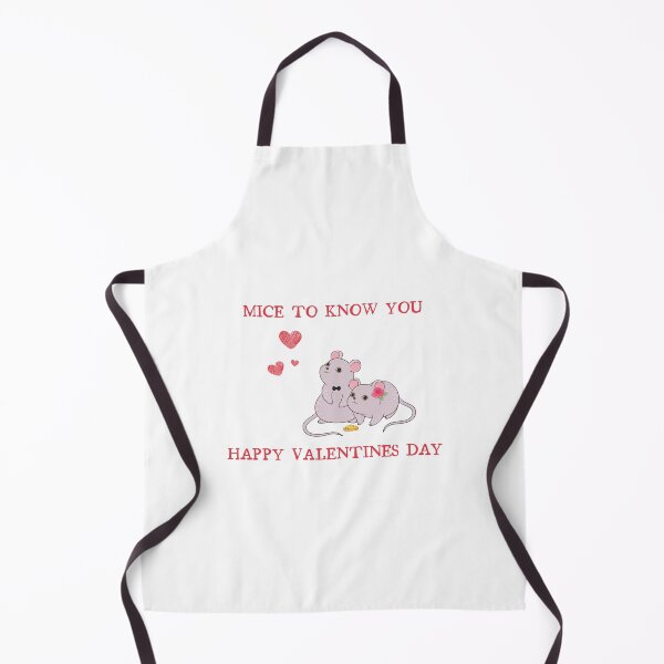 Item preview, Mice Valentine - Mice To Know You Happy Valentine Day designed and sold by bsrishika.