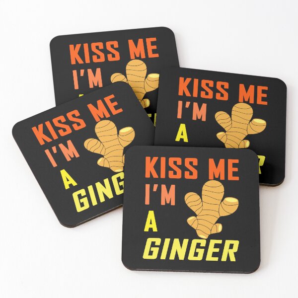 Item preview, Kiss Me I'm A Ginger - Kiss A Ginger Day designed and sold by flashdeals70.