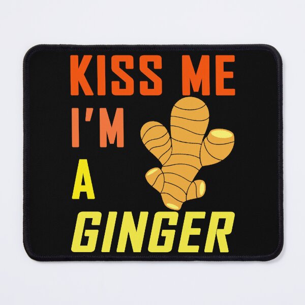 Item preview, Kiss Me I'm A Ginger - Kiss A Ginger Day designed and sold by flashdeals70.